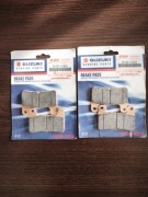 Komplet klocków hamulcowych do Suzuki DL 1000 orginalne 