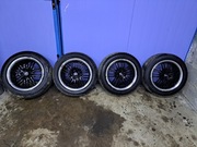 Felgi z oponami 5x108 215/55/17