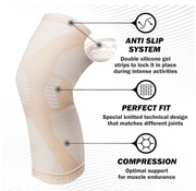 Stabilizator Opaska Uciskowa Na Kolano XXL