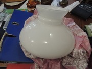 Klosz do lampy biały. Ideał.