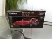Tomica Premium Testarossa Ferrari Metalowy Samochodzik