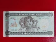 Erytrea 5 Nafka 1997r. P-2a UNC 