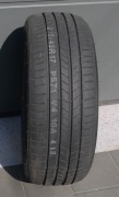 Komplet opon Kumho Ecsta PS71 215/45 R17 91 V 2025r. Prawie nowe!
