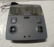 Lampka podsufitki S-line diody LED Ambiente AUDI A4 B5,A3 8L