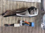 Gałka zmiany biegów LED BMW X3 E84