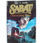 Cmentarne Hieny - Guy N. Smith