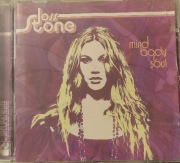 jOSS STONE- MIND BODY & SOUL CD STAN PŁYTY: BARDZO DOBRY.