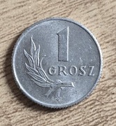 1 groszy 1949 rok. Stan jak na zdjęciach.