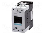 Stycznik Siemens Sirius 3RT1045-1A 37KW 80A 230VAC