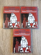 Zestaw kaset magnetofonowych Przygody dobrego wojaka Szwejka 
