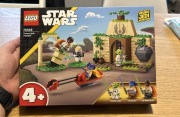 LEGO 75358 - STAR WARS - YOUNG JEDI ADVENTURES - ŚWIĄTYNIA JEDI NA TENOO