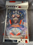 Stary Zabytkowy Flipper Pinball TOMY 1979 Japan
