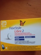 Sensor FreeStyle Libre 2