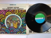 The Charles Lloyd Quartet – Journey Within (1967, SD 1493, ST-A-671135)