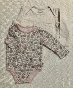 Zestaw 2 body cocodrillo 74