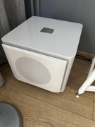 Subwoofer aktywny REL T7/x  biały 