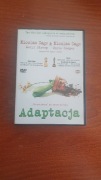 adaptacja dvd stan bdb