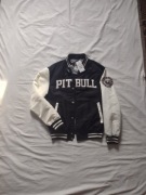 PITBULL West Coast kurtka NOWA bejsbolówka męska bluza M/L (opis wymiary)