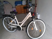 Rower damski Merida 28" – trekkingowy/miejski