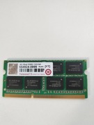 Pamięć RAM Transcend 8 GB DDR3 1333