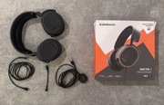 Słuchawki gamingowe Nauszne z mikrofonem Steelseries Arctis 5 