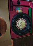 Gra planszowa ruletka