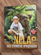 Książka  Nela na tropie przygód 