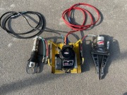 Zestaw hydrauliczny Lukas