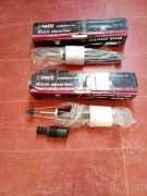 AMORTYZATOR BMW DACO 561510 (komplet 2 sztuki)