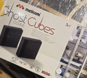 Maskownica kabli MELICONI Ghost Cubes 2szt