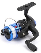 Kołowrotek mały, rozm 2000, przedni hamulec - różne kolory