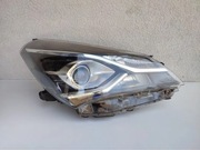 Toyota Yaris 3 lampa prawy przód polift H7
