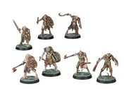 7X POX-WRETCHES DARKWATER WARHAMMER QUEST RAMKI