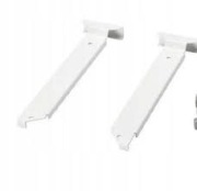 Ikea UTRUSTA Element mocujący szufladę na drzwiach