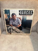 Narcos – wersja PL | stan idealny | kompletna