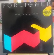 Agent Provocateur Foreigner  1984  1 wyd Winyl