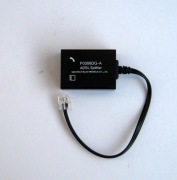 Splitter ADSL F0306DG-A Filtr Mentech Electronics