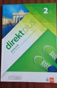Direkt plus 2a podręcznik język niemiecki
