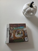 Mystery Case Files MillionHeir Nintendo DS 2DS 3DS komplet ANG UKV BDB