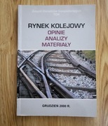 Rynek Kolejowy - grudzień 2000