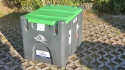 zbiornik na ON diesel paliwo 200l pompa paliwa 12V dystrybutor KINGSPAN