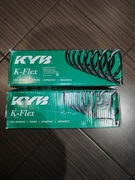 Sprężyny nowe tył KYB RA6211 HYUNDAI I30 KIA CEE'D PRO CEE'D