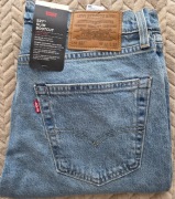 Spodnie jeans Levi's 527 BootCut 32/32 NOWE z metką Levis W32 L32 Promocja