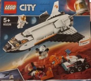 Lego City 60226 Wyprawa badawcza na Marsa