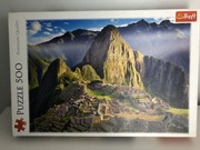 puzzle 500 szt. trefl