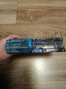 Seria 4 filmów: Transformers, Terminator, X-man