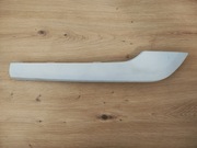 PEUGEOT PARTNER III 2018- LISTWA ZDERZAKA PRAWA PRZÓD 9816989277