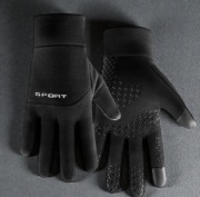 Rękawiczki zimowe wodoodporne sport touch screen rozm XL