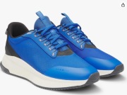 BOSS Męskie TTNM Evo_Runn_rsth w biegu, Open Blue, 40 EU,