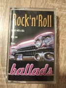 Kaseta magnetofonowa Rock'N'Roll Ballads 